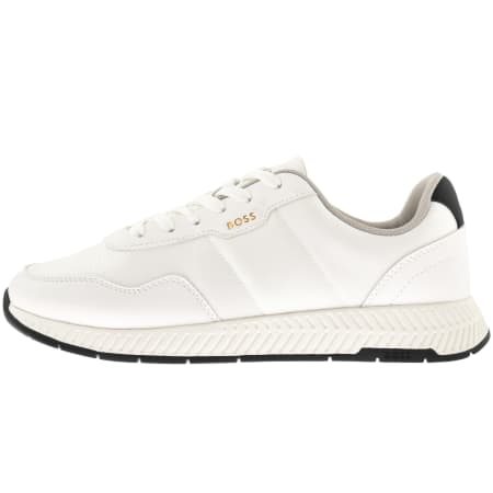 BOSS Shoes Hugo Boss Trainers Footwear Mainline Menswear